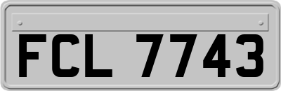 FCL7743