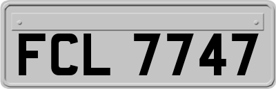 FCL7747