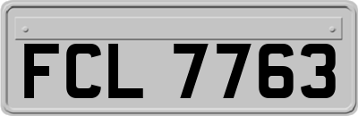 FCL7763