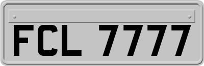 FCL7777