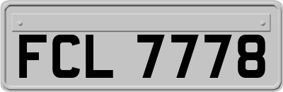 FCL7778