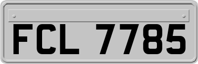 FCL7785