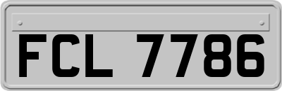 FCL7786