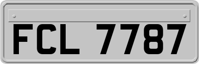 FCL7787