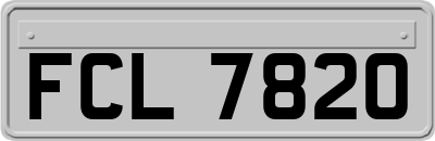 FCL7820