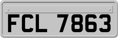 FCL7863