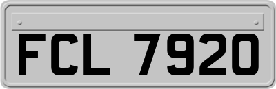 FCL7920