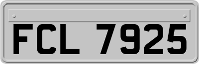 FCL7925