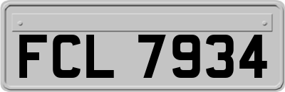 FCL7934