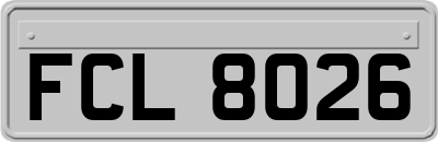 FCL8026
