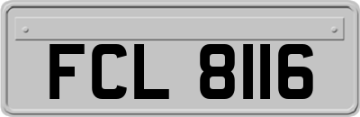 FCL8116