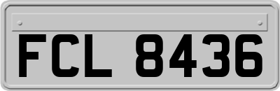 FCL8436