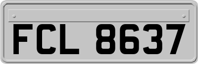 FCL8637