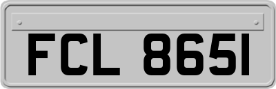 FCL8651