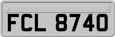 FCL8740