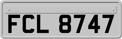 FCL8747