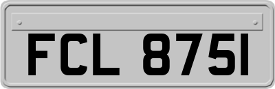 FCL8751