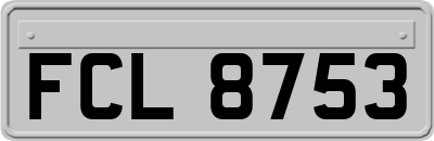 FCL8753