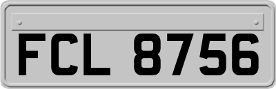 FCL8756