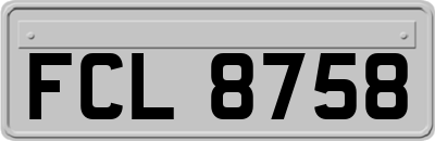 FCL8758
