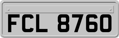 FCL8760