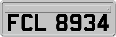 FCL8934