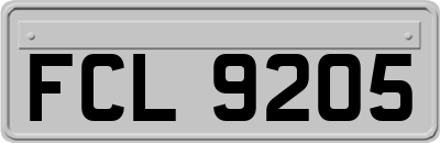 FCL9205