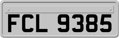 FCL9385