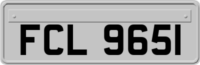 FCL9651