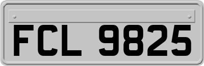 FCL9825