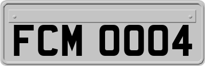 FCM0004