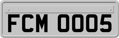 FCM0005