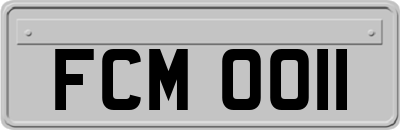FCM0011