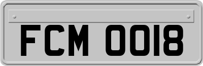 FCM0018