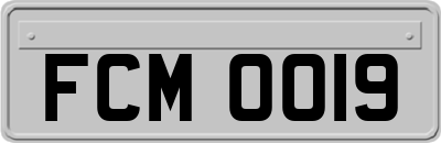 FCM0019