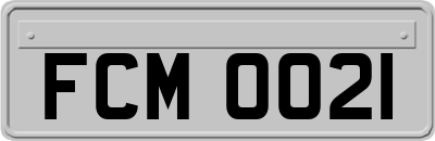 FCM0021