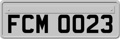 FCM0023