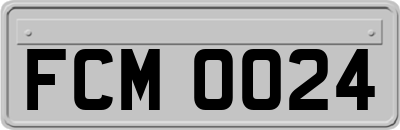 FCM0024