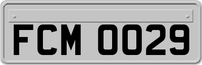 FCM0029