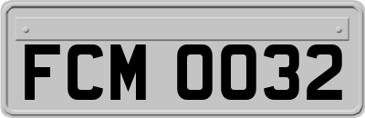 FCM0032