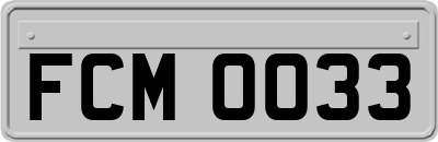 FCM0033