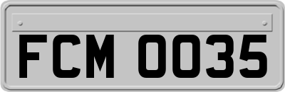 FCM0035