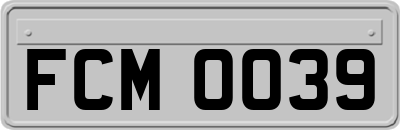 FCM0039