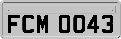 FCM0043