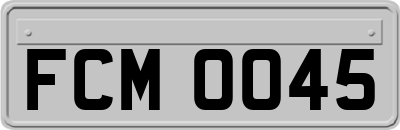 FCM0045