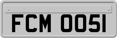 FCM0051