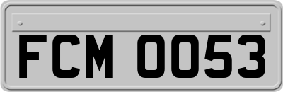 FCM0053