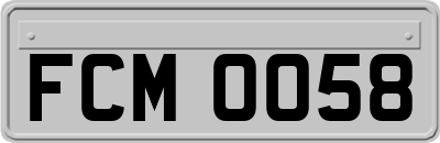 FCM0058