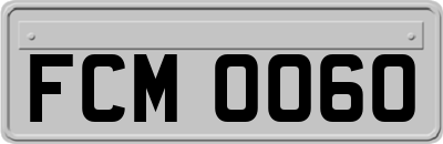 FCM0060