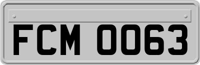 FCM0063